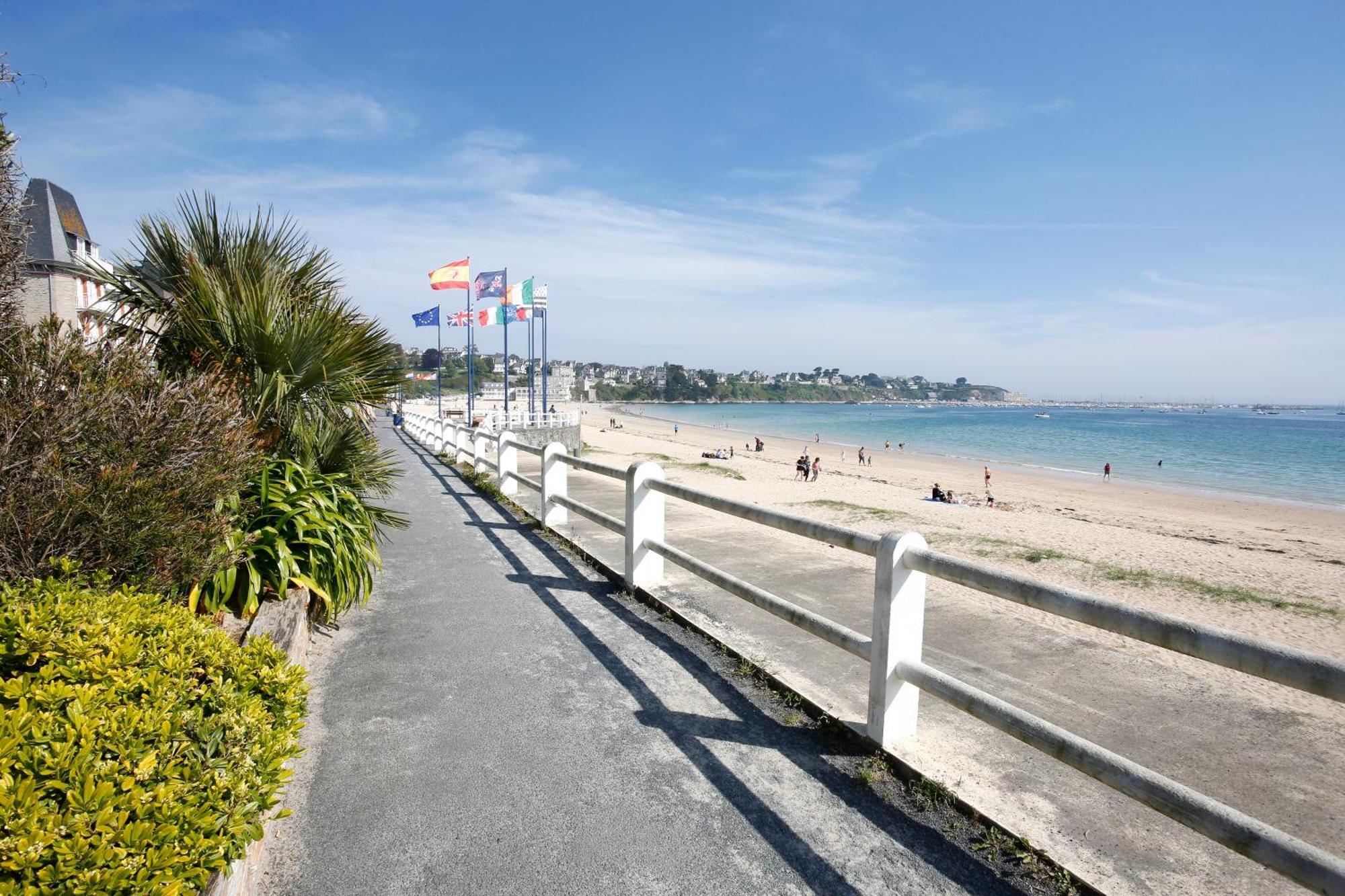 L'Emerillon - Appt A 200M De La Plage Saint-Cast-le-Guildo Exterior foto